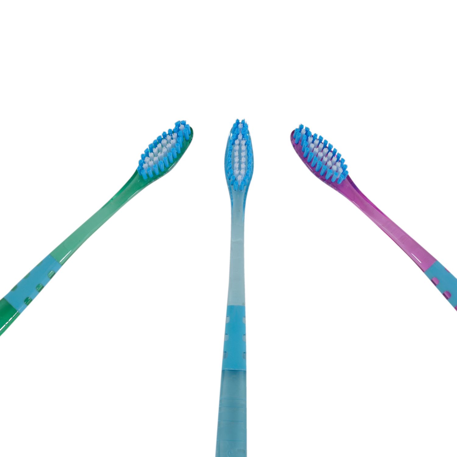 Jordan Target Teeth & Gums Soft Bristles Toothbrush BPA Free. Gentle to