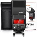 Neewer 2.4G Wireless TTL Flash HSS 1/8000s GN36 Master Slave Speedlite for Olympus E-M10II M5II M1 E-PL8 PL7 PL6 PL5 P5 P3 PEN-F,P