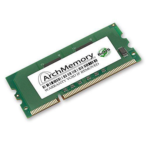 CB423A HP LaserJet 256MB DDR2 144-pin P2015 P3005 CP1515 CP1518 M2727 Memory RAM