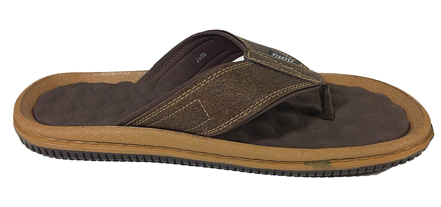  Bata  Brown Thong Flip  Flop  Price in India Buy Bata  Brown 