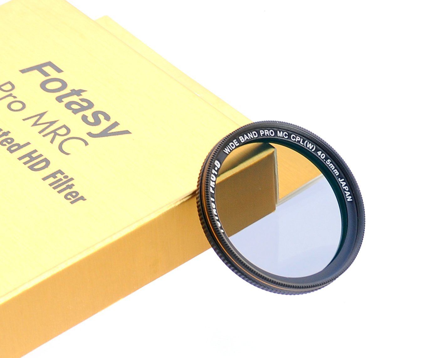 Fotasy Pro 40 5mm 16 Layer Nano Mrc Multi Resistant Nano Coating Super Slim Mc Cpl Circular Pl Hd Filter Price In India Buy Fotasy Pro 40 5mm 16 Layer Nano Mrc Multi Resistant Nano Coating