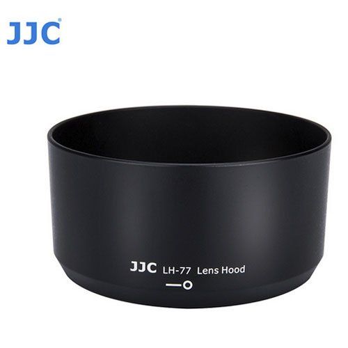 Jjc Lh 77 Dedicated Lens Hood For Nikon Af P Dx Nikkor 70 300mm F 4 5 6 3g Ed Vr Nikon Af P Dx Nikkor 70 300mm F 4 5 6 3g Ed Lens Price In India Buy Jjc Lh 77 Dedicated Lens Hood For