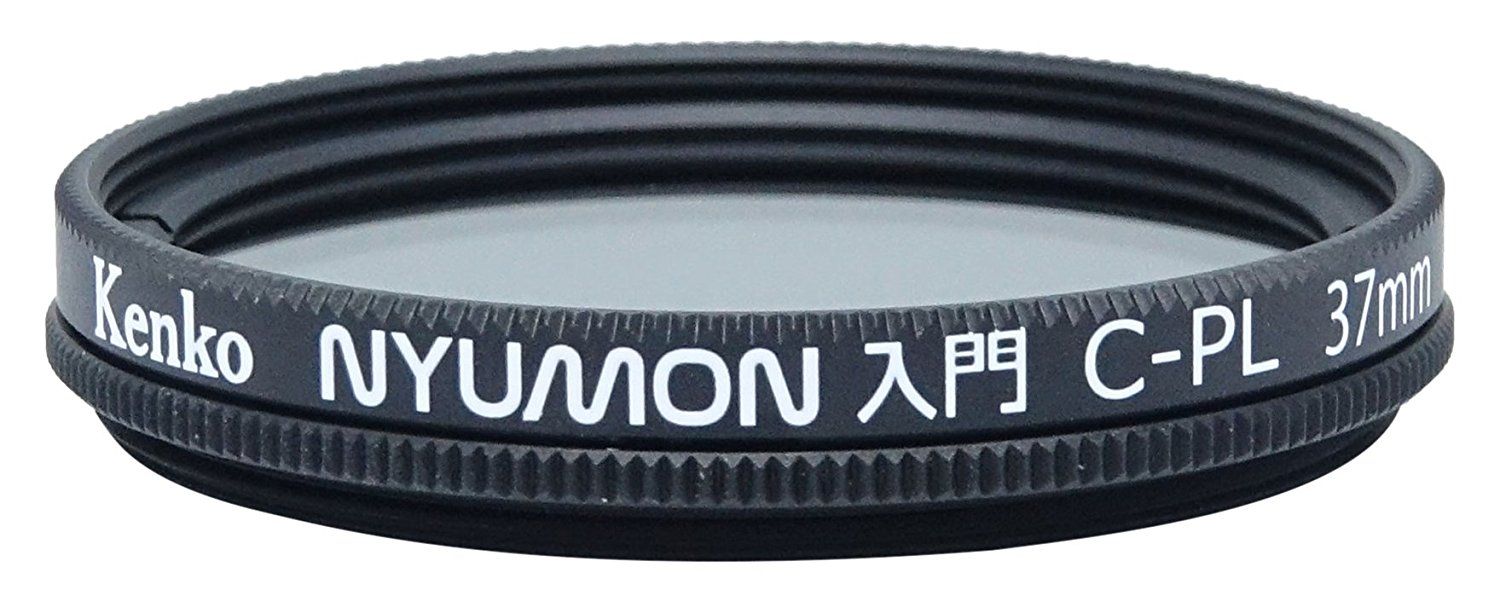 Kenko Nyumon Wide Angle Slim Ring 37mm Circular Polarizer Filter Neutral Grey Compact Price In India Buy Kenko Nyumon Wide Angle Slim Ring 37mm Circular Polarizer Filter Neutral Grey Compact