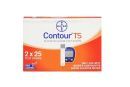 Bayer Contour Ts 50Strips Contour Ts Strips 50(25X2)