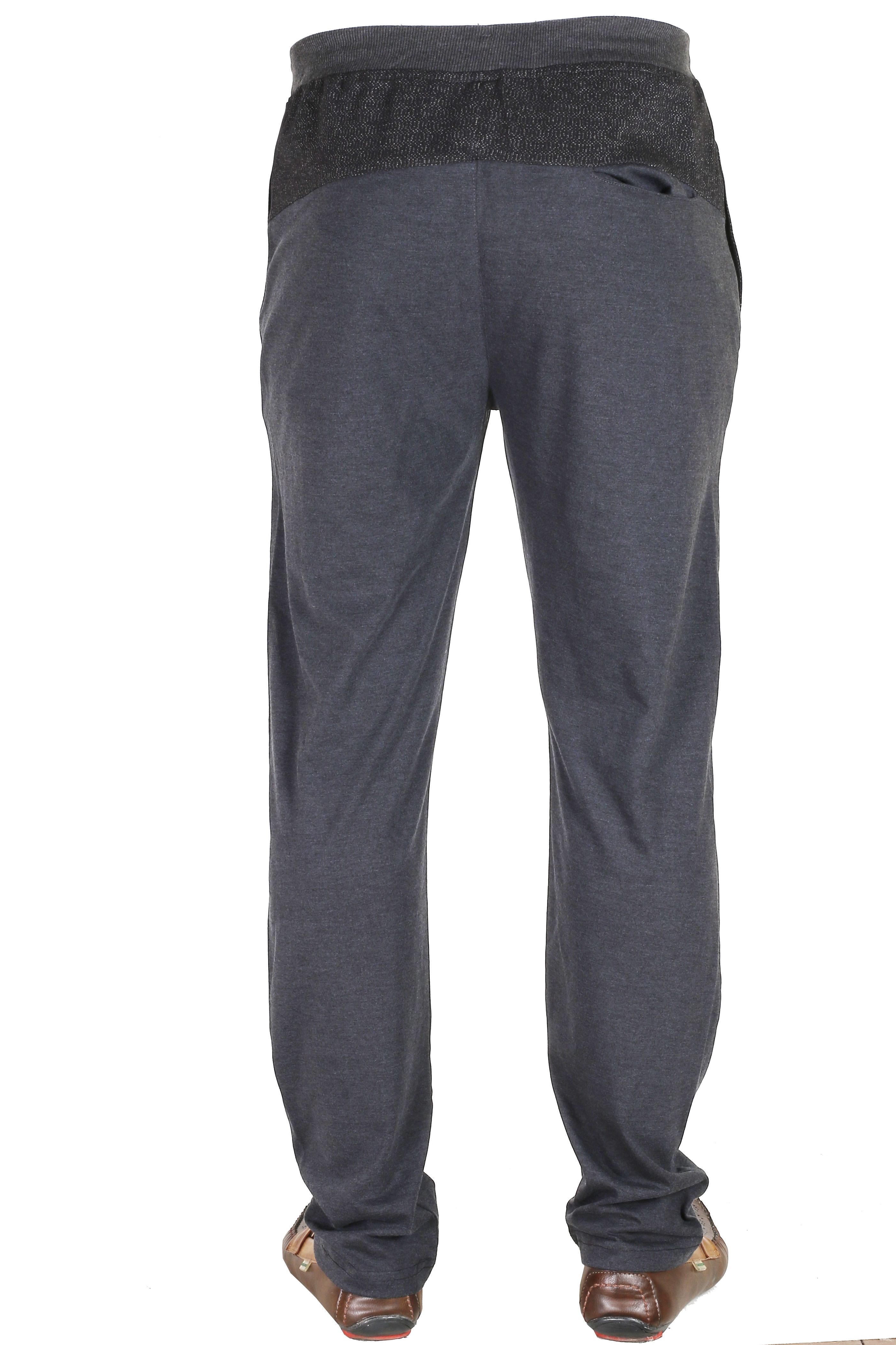 AVR Solid Men's Cotton Track Pant Buy AVR Solid Men's Cotton Track