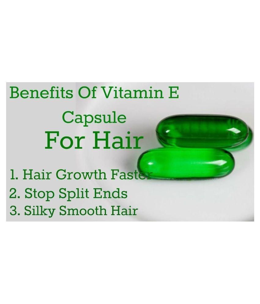Best Choice Nutrition Vitamin E For Hair Pimple Glowing Skin & hair
