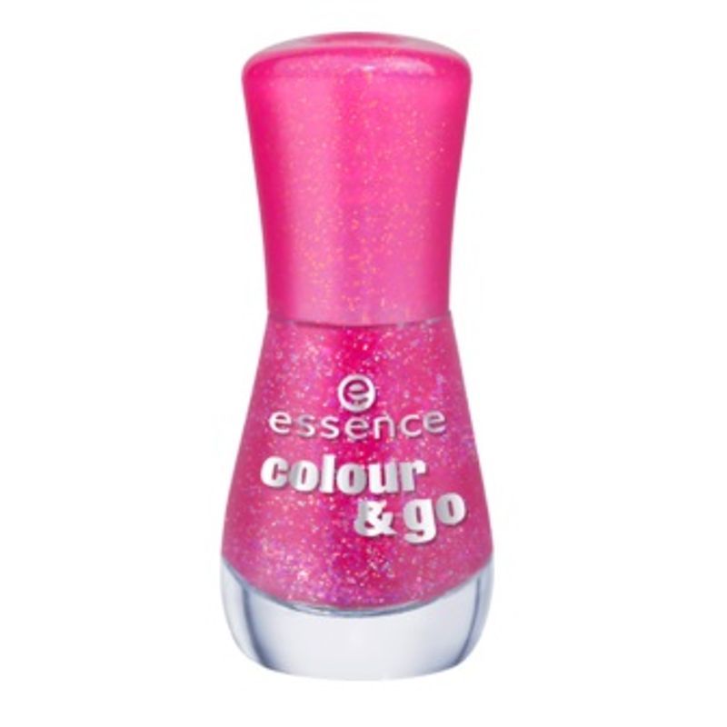 Essence Colour & Go Nail Polish 105 Party Princess 8ml Buy Essence