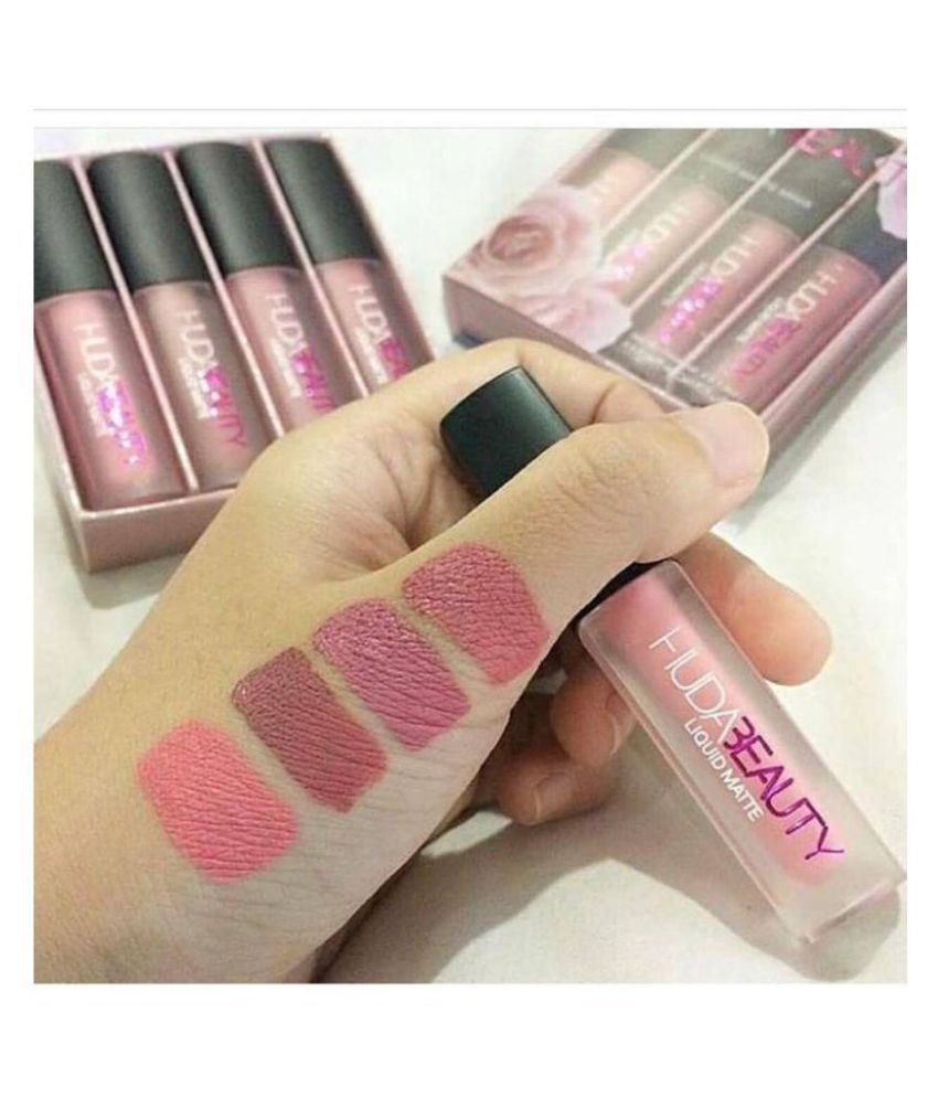 huda beauty nude lipstick price