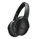 Refurbished Bose QuietComfort 25 Over Ear Wired With Mic Triple Black ( 6 Month Seller Warranty )