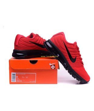 nike air 2017 red