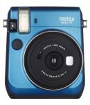 Fujifilm Instax Mini 70 - Instant Film Camera (Blue)