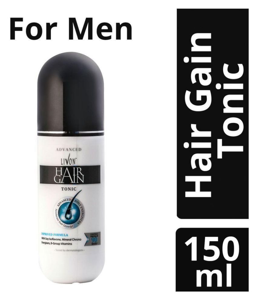 Livon Hair Gain Tonic 150ml: Buy Livon Hair Gain Tonic 150ml at Best Prices in India - Snapdeal Livon Hair Gain Tonic 150ml: Buy Livon Hair Gain Tonic 150ml at Best Prices in India - Snapdeal