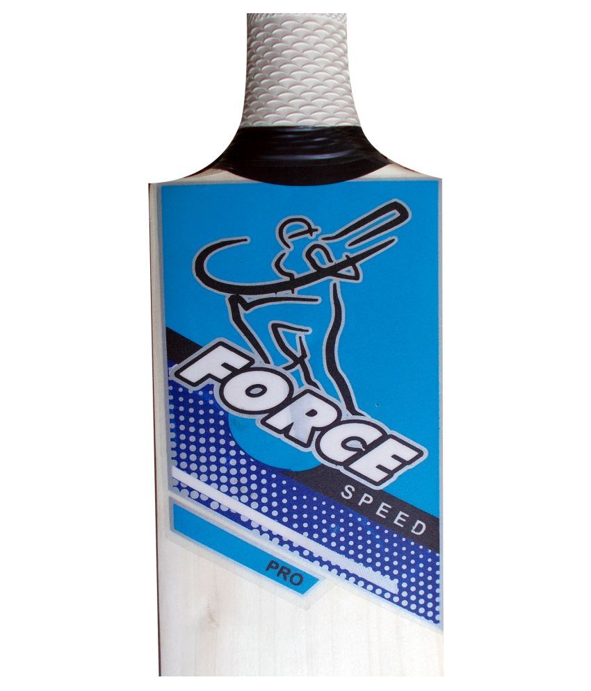 English Willow Force 1 Cricket Bat Buy Online at Best Price on Snapdeal