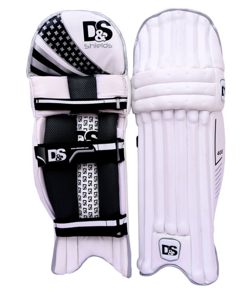 L400 Batting Leg guard (MEN RIGHT HANDED) Buy Online at Best Price on
