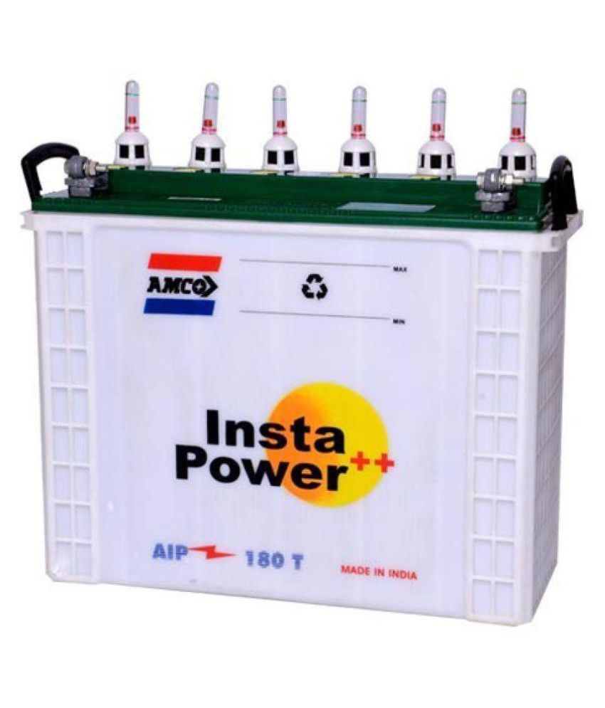 amco bike battery price