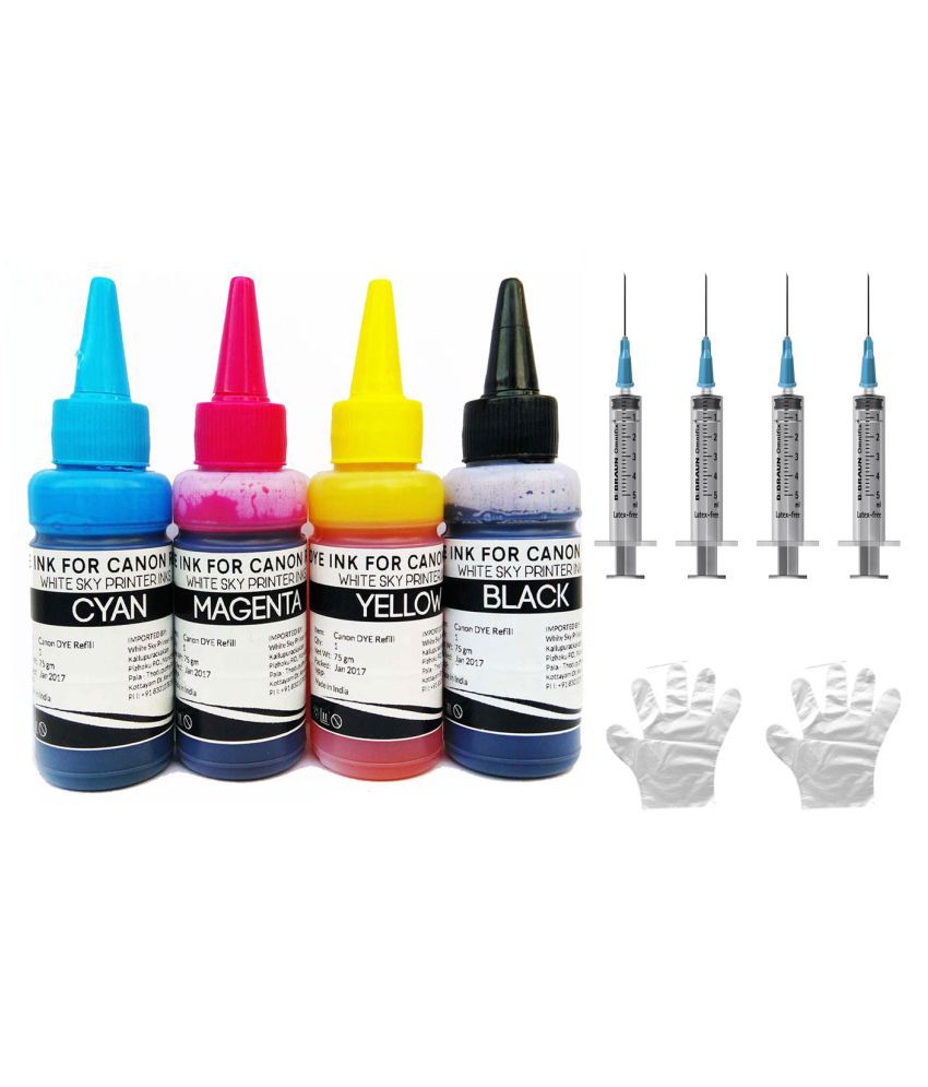 canon pixma mp258 printer cartridge price