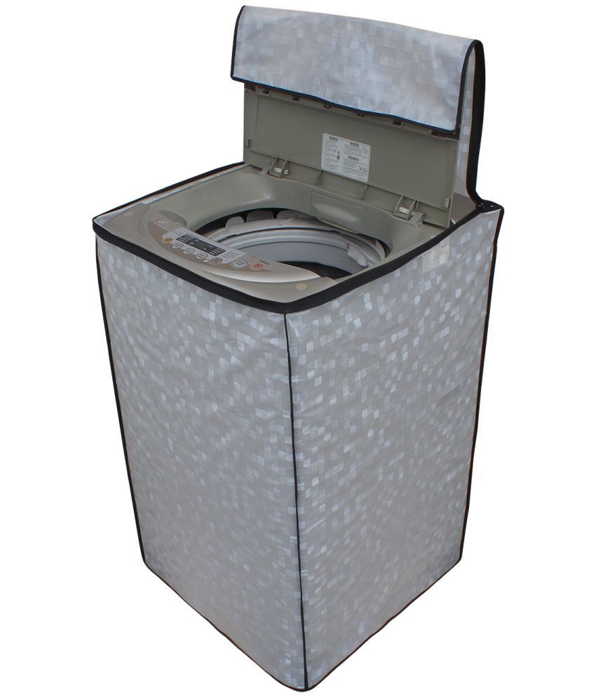 Lithara Single Polyester H Haier HWM58020 5.8Kg FA Top Loading Washing