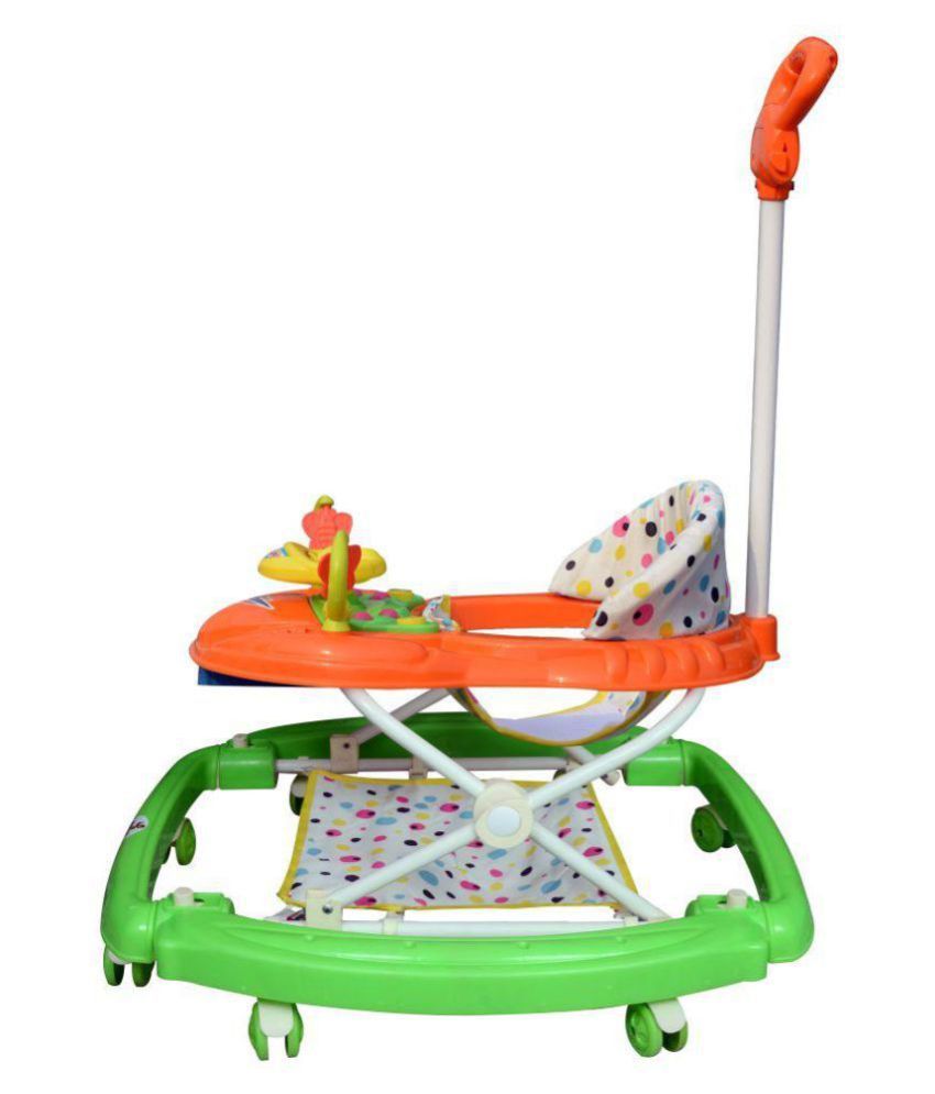 SUNBABY HOT RACER MUSICAL ROCKING WALKER - Buy SUNBABY HOT RACER ...