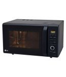 LG 27 to 32 Litres LTR MC2886BFUM Convection Microwave black