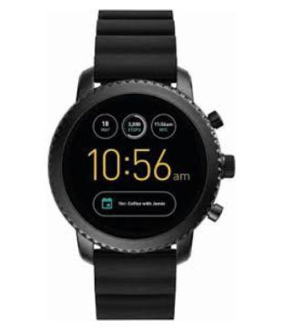 men's fossil gen 3 smartwatch