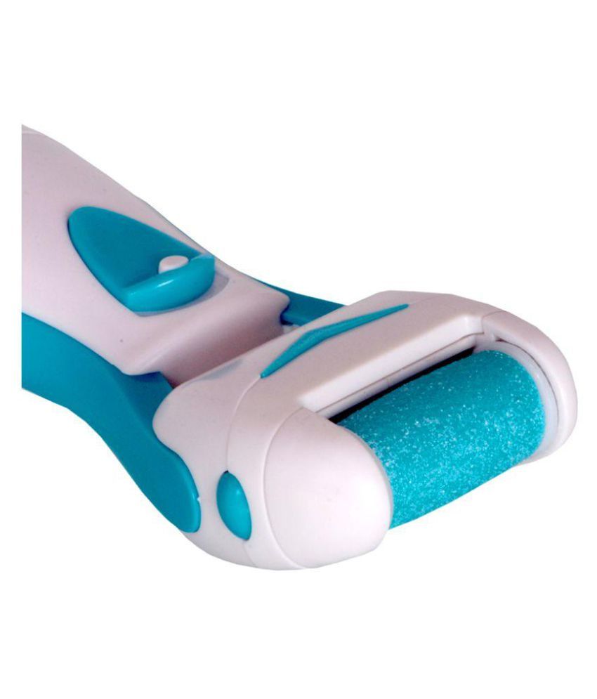 Jm Pedicure Cuticle Corn Cutter Manicure Foot Care Battery Operated