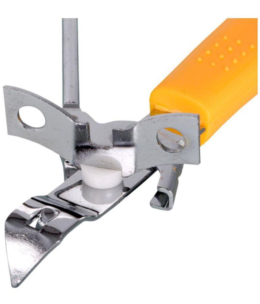 Jm Silver & Yellow Can Opener Buy Online at Best Price in India Snapdeal