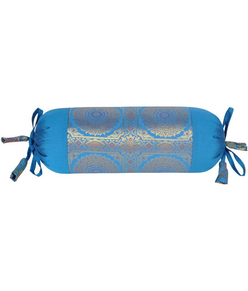 lalhaveli Single Silk Bolster Covers Buy Online at Best Price Snapdeal