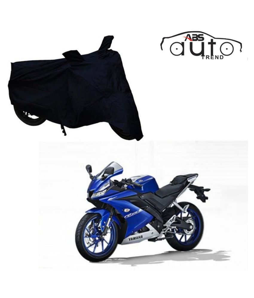 ABS AUTO TREND BIKE BODY COVER FOR YAMAHA YZF R15 V3.0