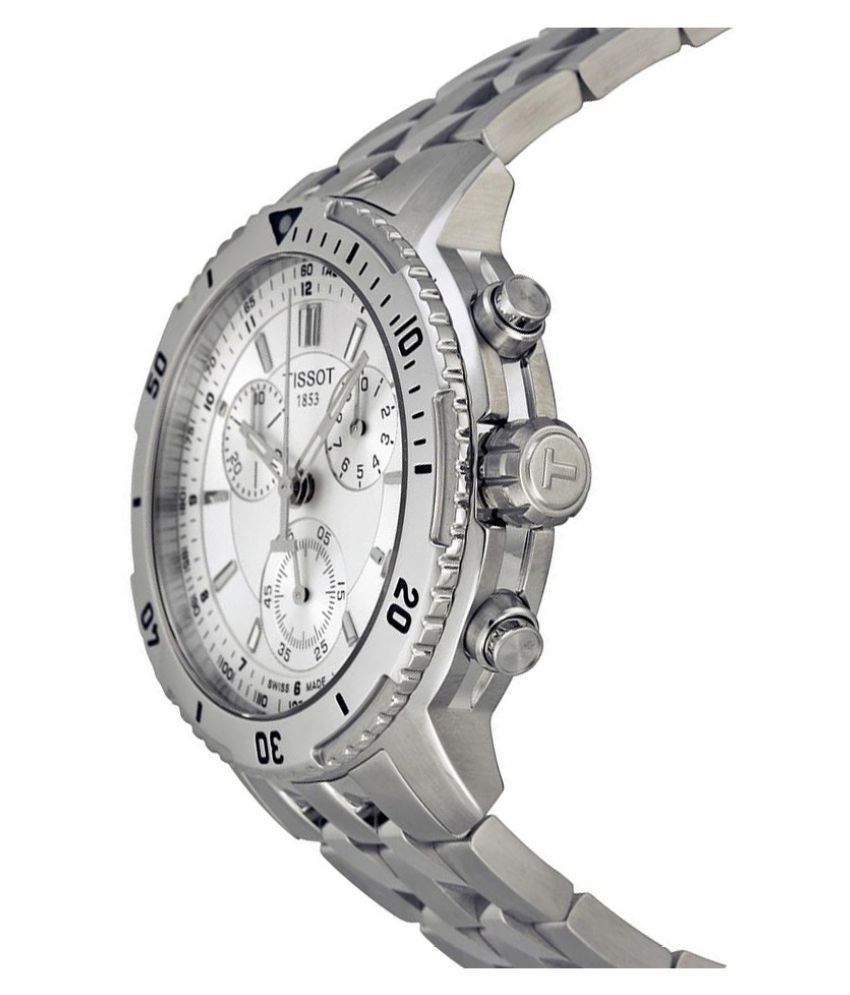 Tissot PRS 200 Chronograph Analog Watch For Men - T067.417.22.031.00