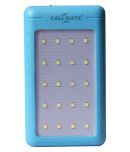 Callmate YM060 13000 -mAh Li-Ion Power Bank Blue