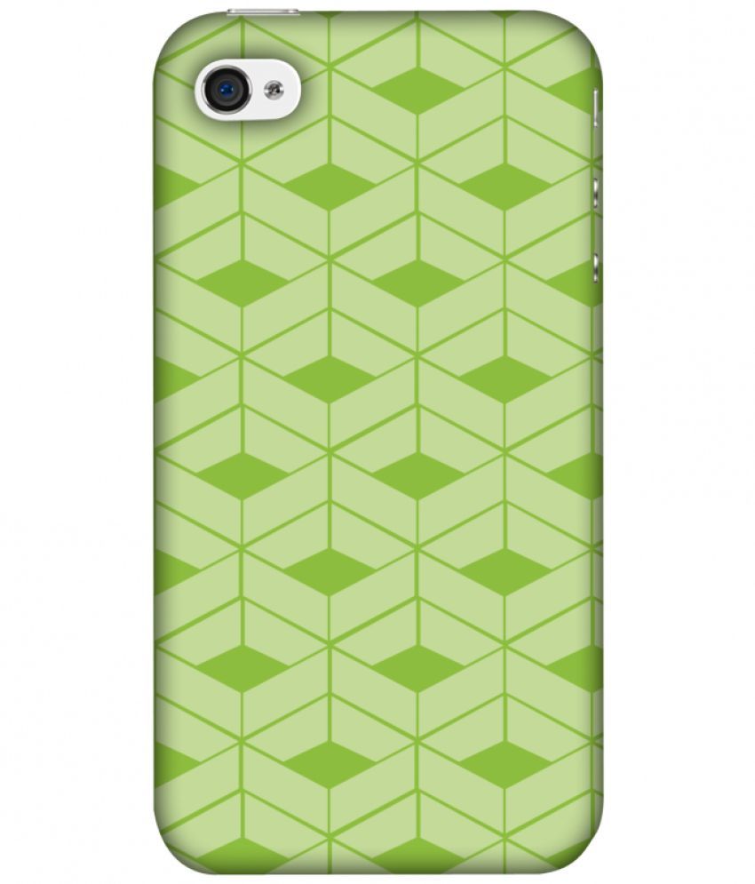 Apple iPhone 4S Printed Cover By Amzer - Printed Back Covers Online at ...