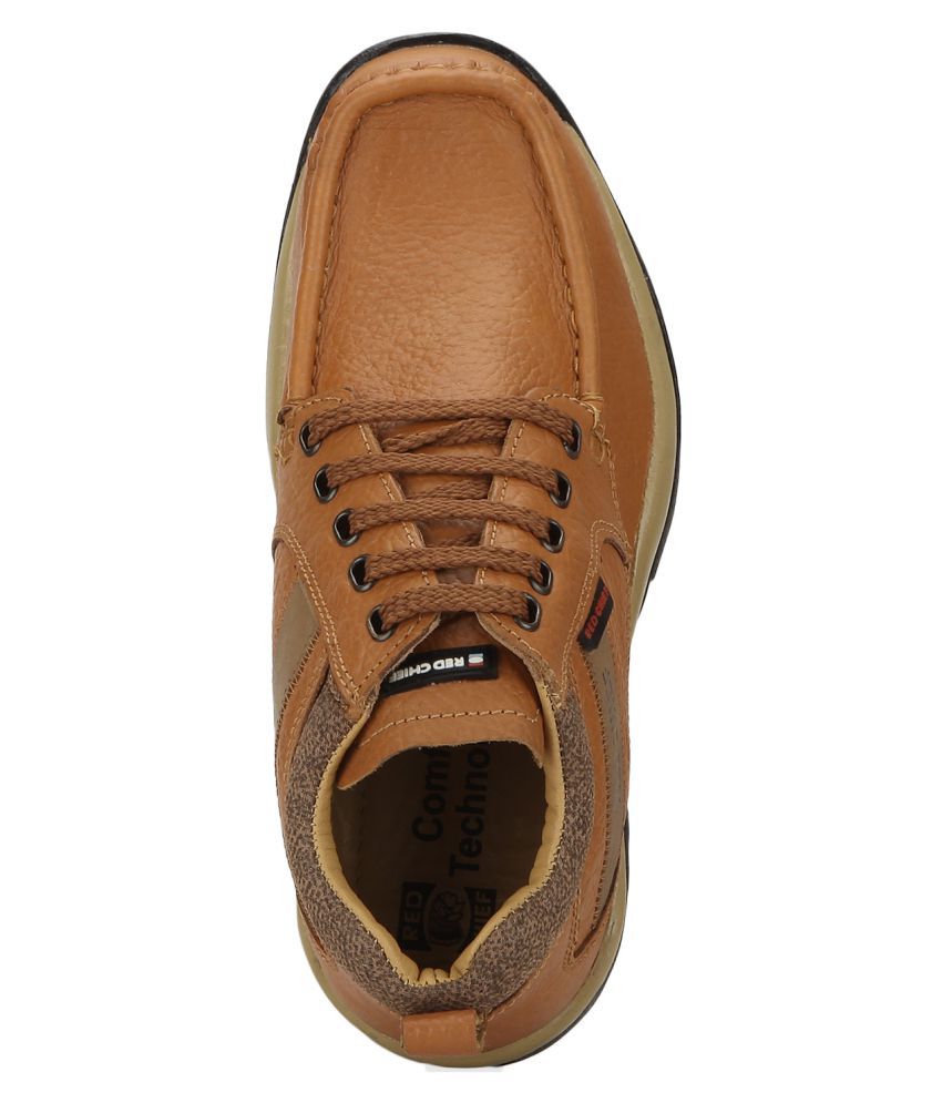Red Chief RC2051 107 Outdoor Brown 