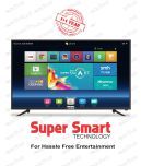 Activa ACT-40 SMART 102 cm ( 40 ) Full HD (FHD) LED Television With 1+1 Year Extended Warranty