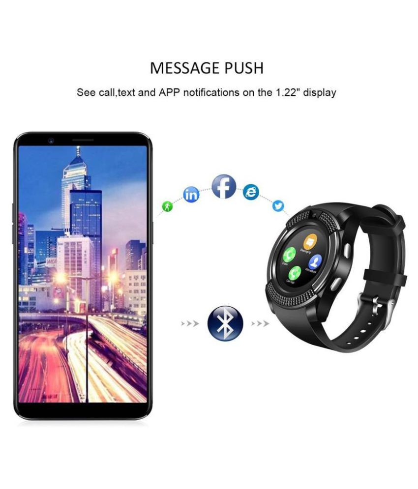 oneplus 5 compatible smartwatch