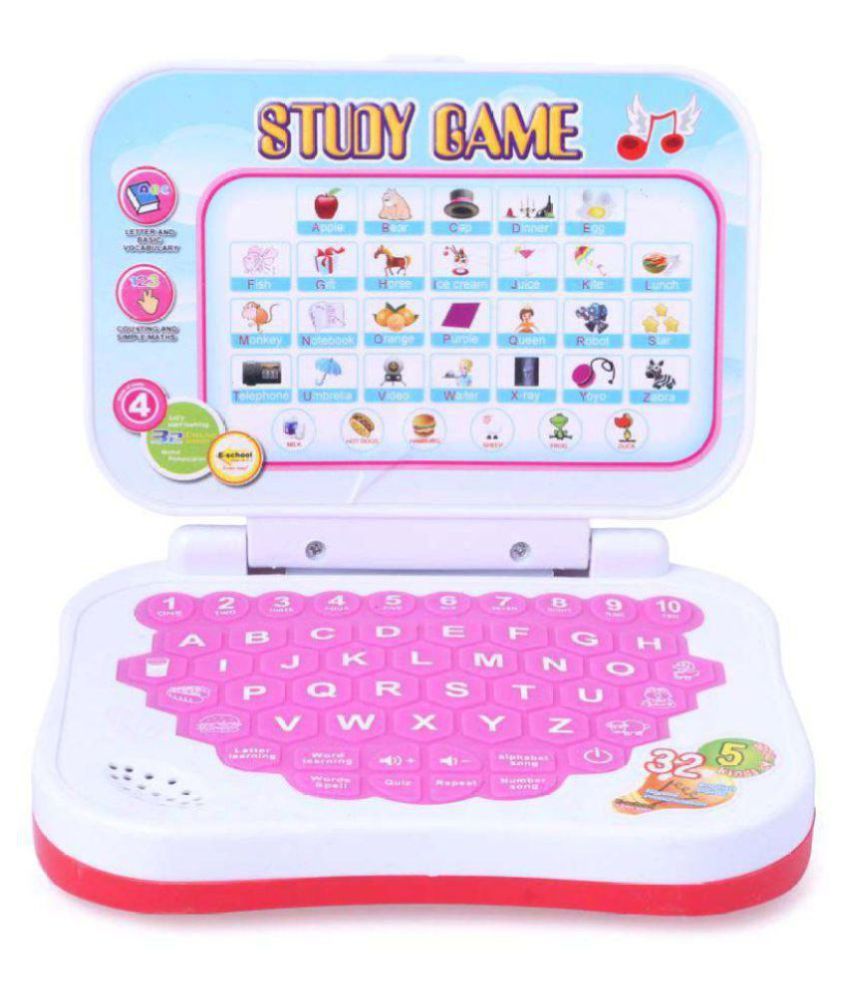 learning laptop for toddlers