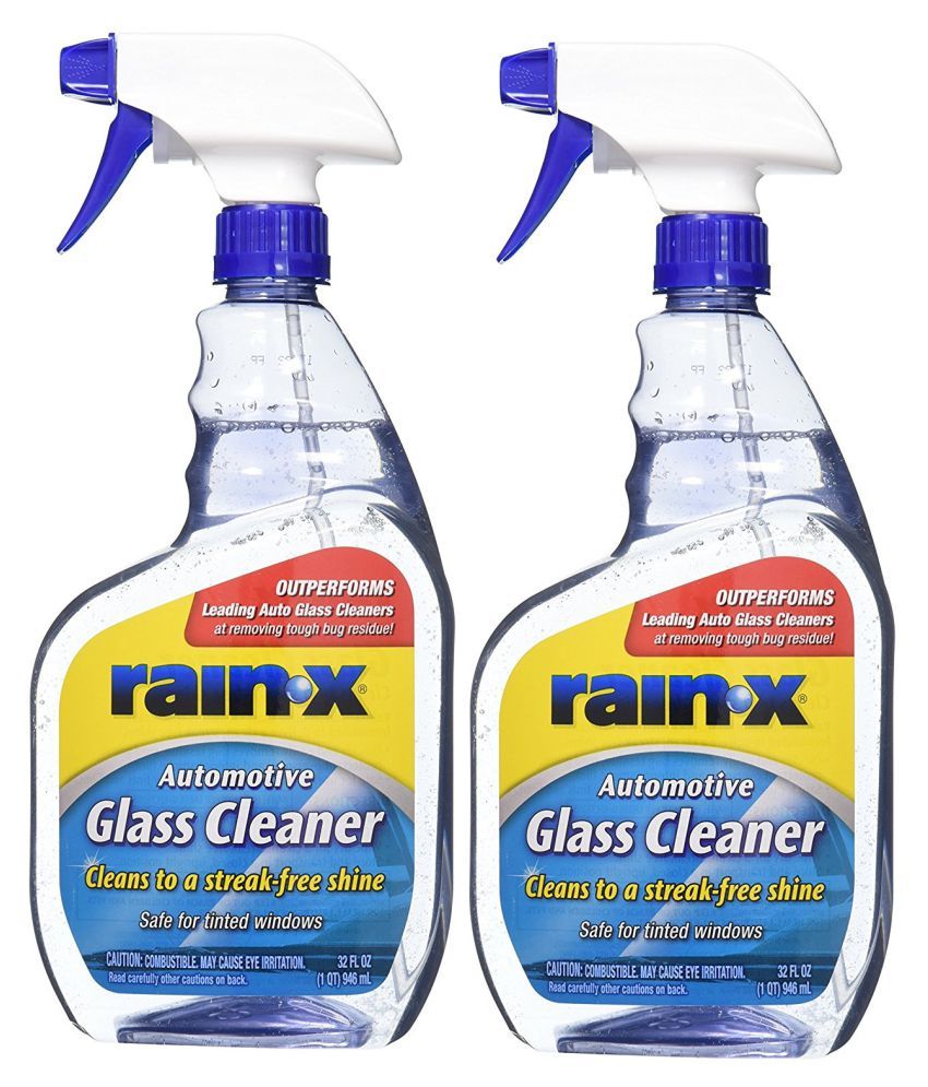 Rain X Glass Cleaner The Instapaper