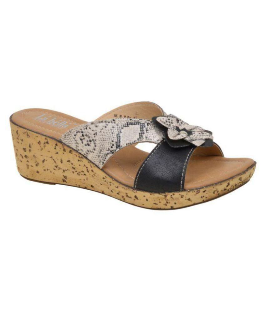 la bella ladies chappal