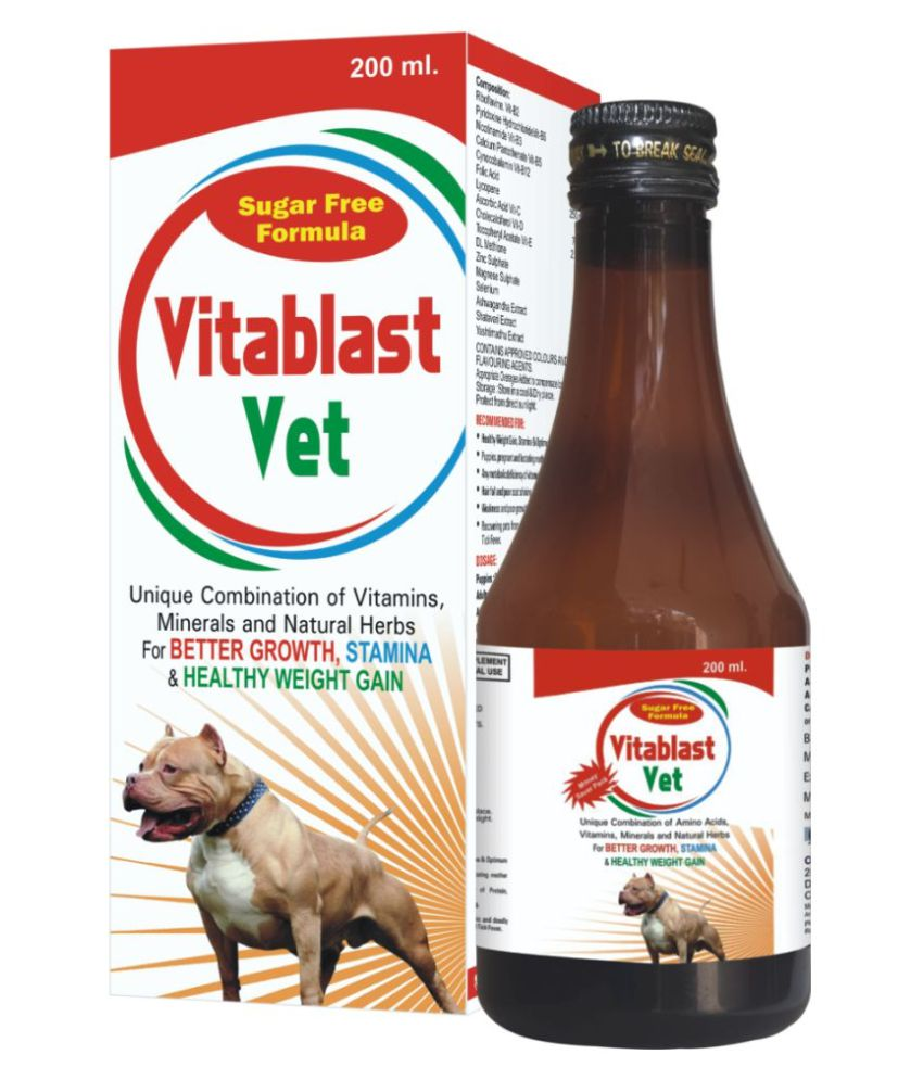 vet multivitamins