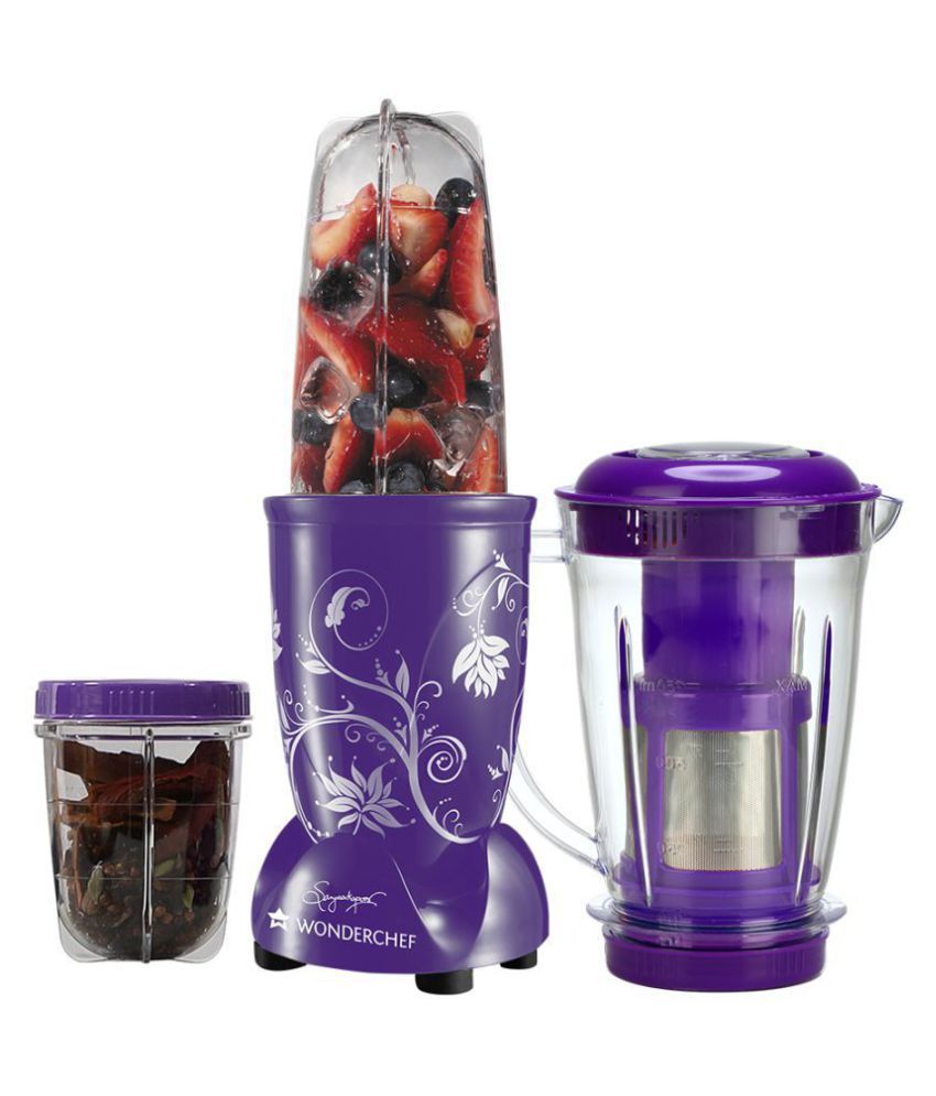 wonderchef nutri blend ckm complete kitchen set