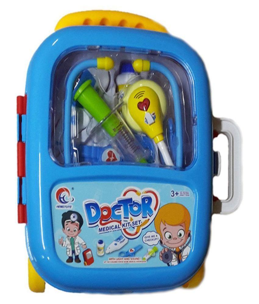 doctor medical kit set