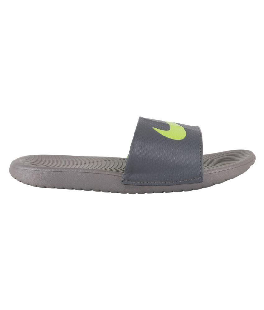 nike kawa grey