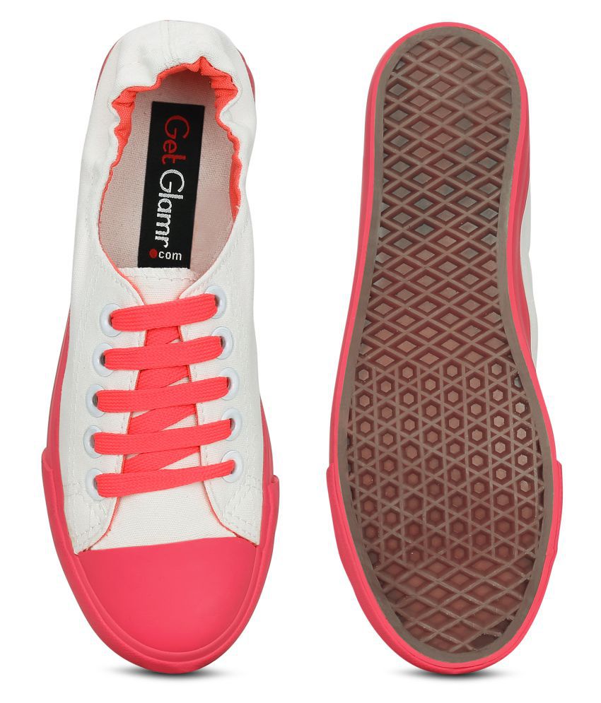 Get Glamr Multi Color Casual Shoes Price in India- Buy Get Glamr Multi ...