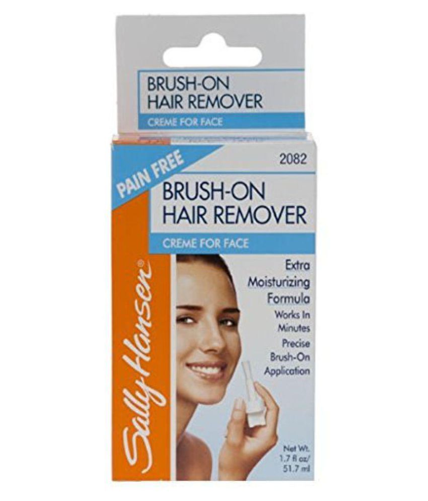 Sally Hansen Hair Removal Cream 51 ml: Buy Sally Hansen Hair Removal Cream  51 ml at Best Prices in India - Snapdeal