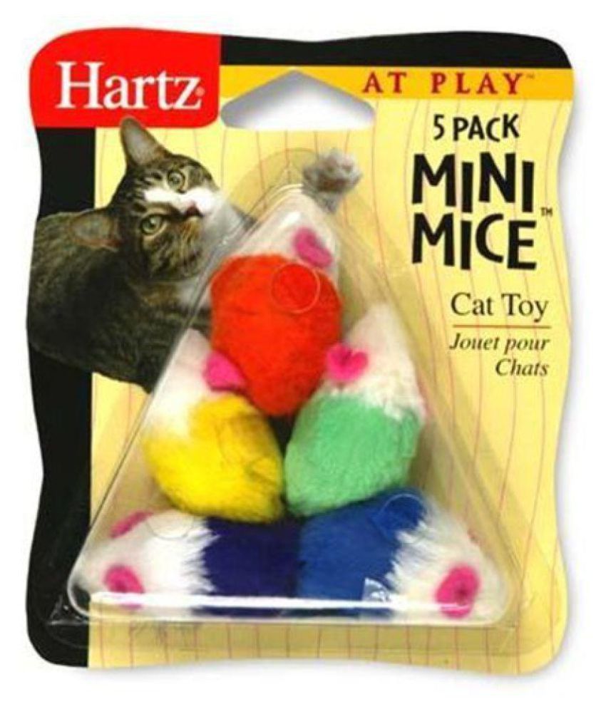 hartz mini mice