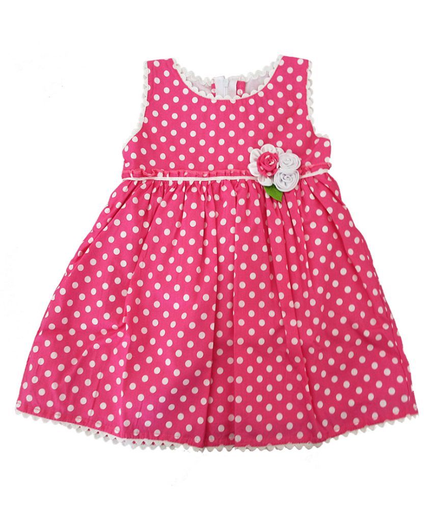 Baby Dress Train