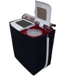 Glassiano Single PVC Godrej WS 800 PDS 8 kg Semi Automatic Top Load Washing Machine Covers