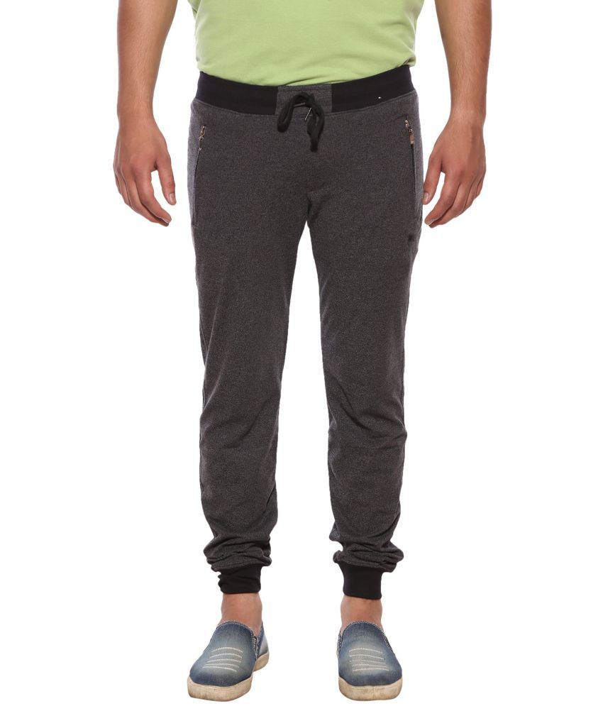 replay slim fleece joggers