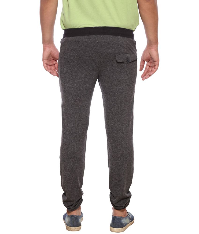 replay slim fleece joggers