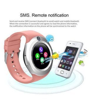mi y1 smart watch
