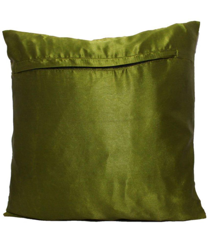 silk cushion covers